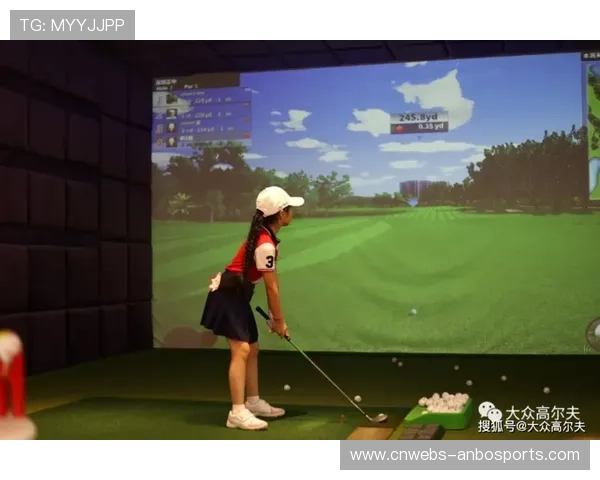 群众高尔夫赛事模式创新，中高协实践为运动可持续发展提供新思路